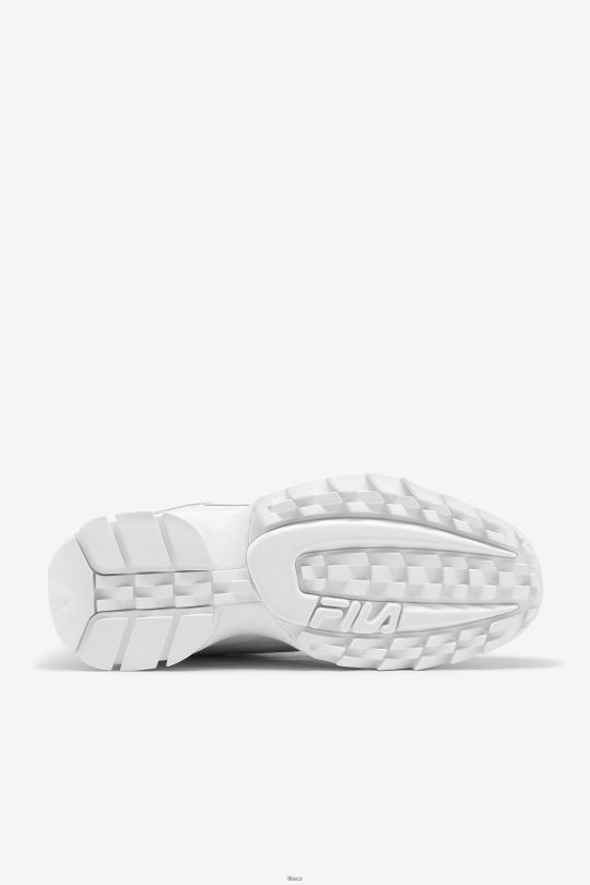 fila bílá/námořnická/červená pánský disruptor 2 premium 0668L130 bílá/námořnická/červená FILA