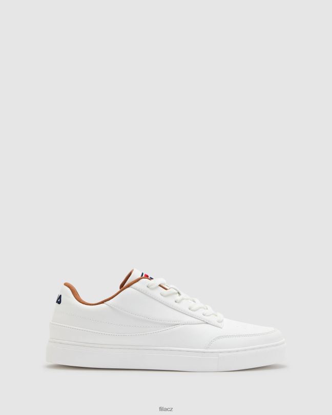 fila bílá pánská fila biela 0668L2704 bílý FILA