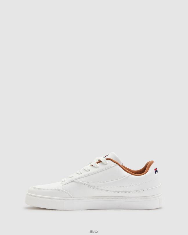 fila bílá pánská fila biela 0668L2704 bílý FILA