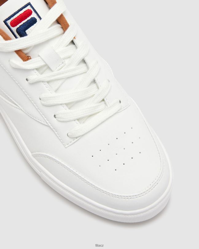fila bílá pánská fila biela 0668L2704 bílý FILA