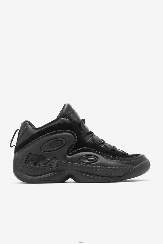 fila black grant hill 3 0668L82 Černá FILA