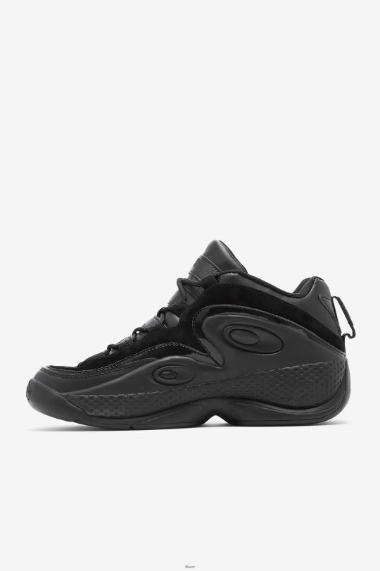 fila black grant hill 3 0668L82 Černá FILA