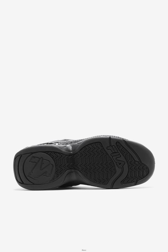 fila black grant hill 3 0668L82 Černá FILA