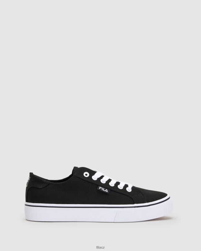 fila černá unisex varenna 0668L2698 Černá FILA