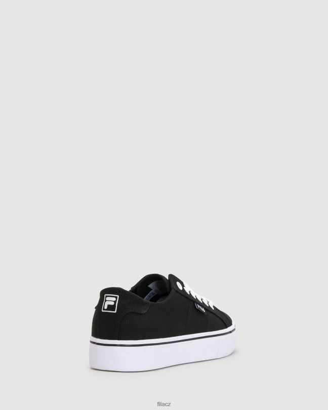 fila černá unisex varenna 0668L2698 Černá FILA