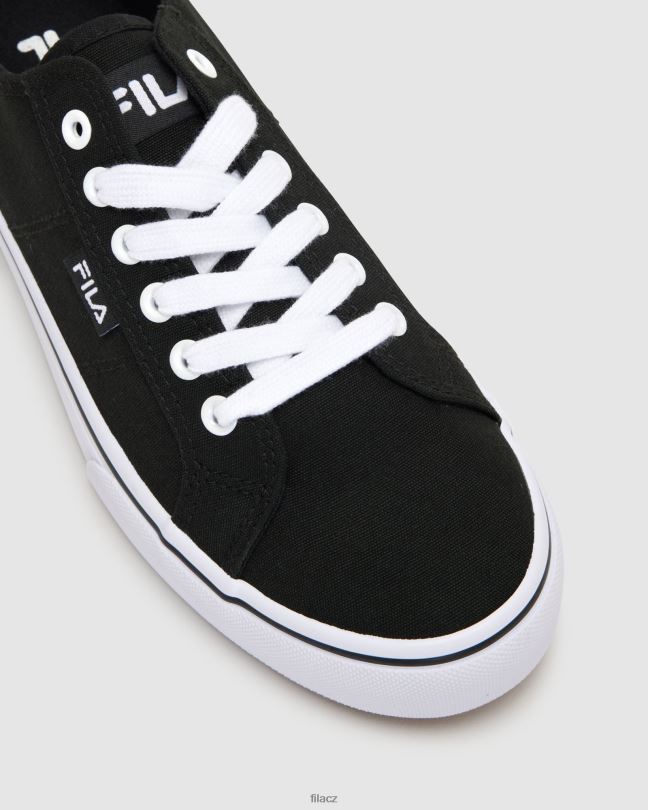 fila černá unisex varenna 0668L2698 Černá FILA
