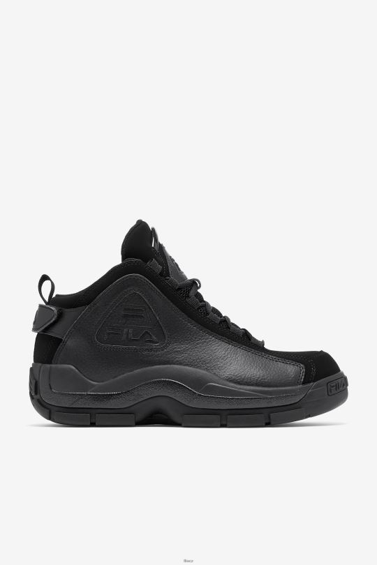fila grant hill 2 černá 0668L85 Černá FILA