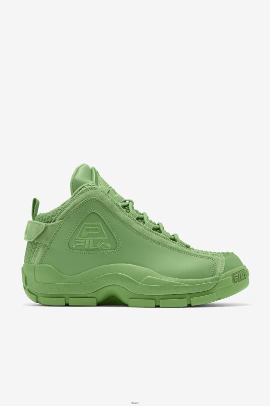 fila grant kopec 2 tkaný lesní zelený 0668L79 lesní zeleň FILA