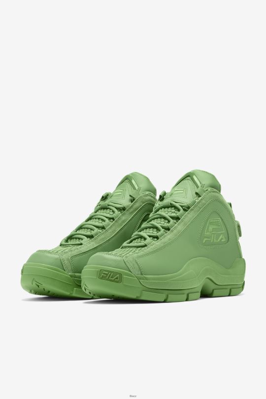fila grant kopec 2 tkaný lesní zelený 0668L79 lesní zeleň FILA