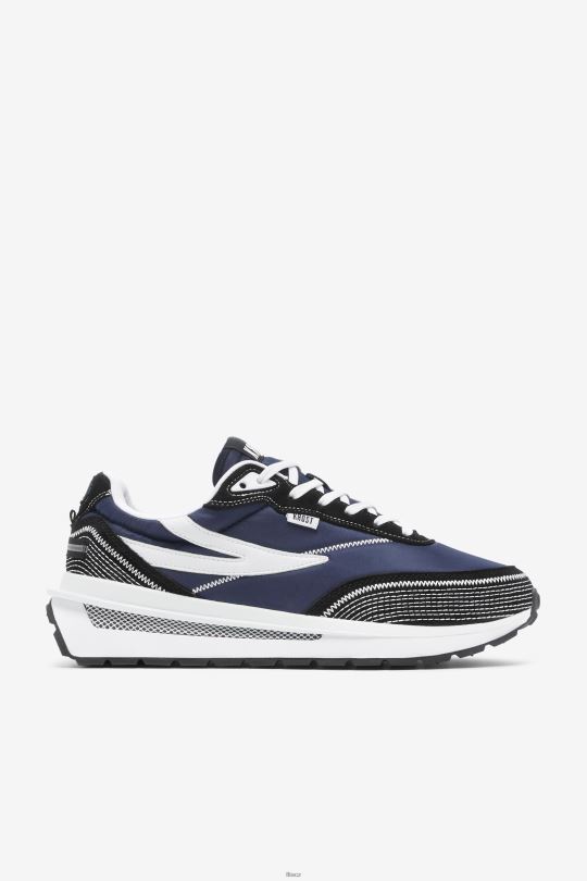 fila navy/black/white renno x krost 0668L172 námořnická/černá/bílá FILA