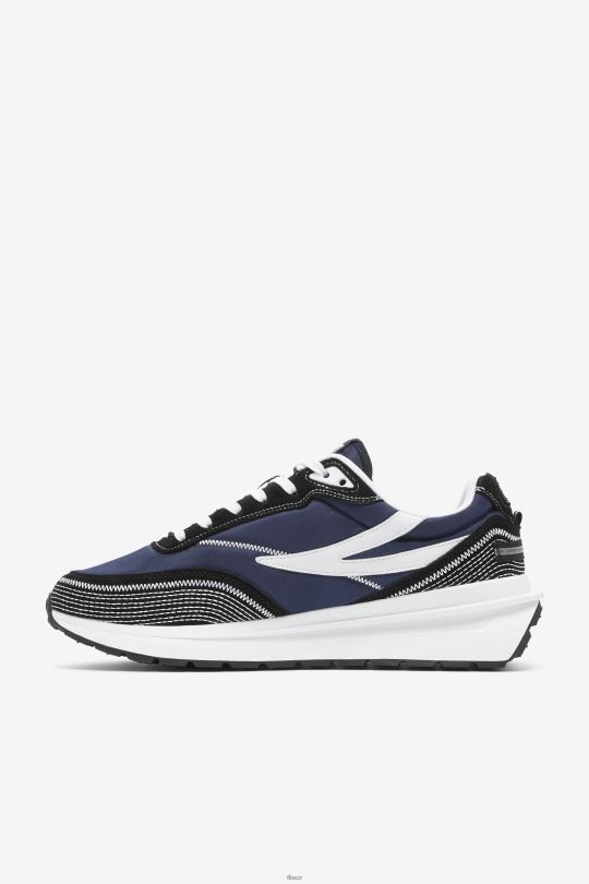 fila navy/black/white renno x krost 0668L172 námořnická/černá/bílá FILA