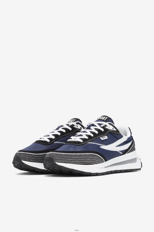 fila navy/black/white renno x krost 0668L172 námořnická/černá/bílá FILA