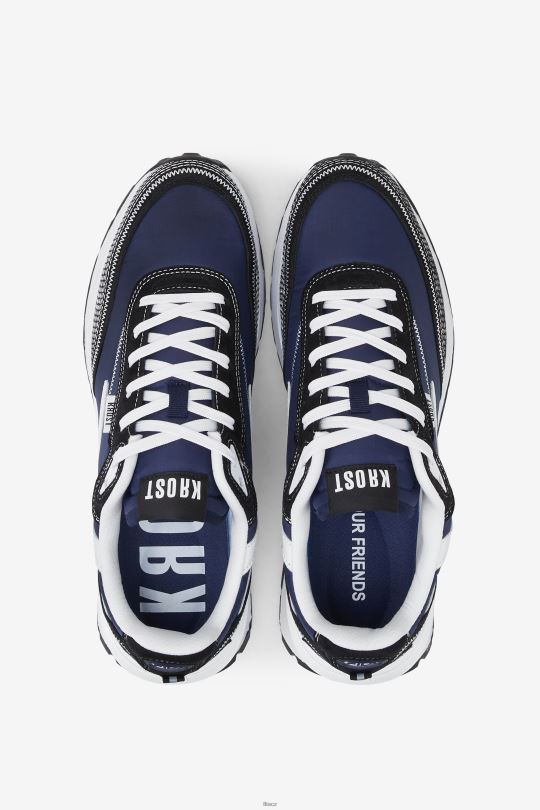 fila navy/black/white renno x krost 0668L172 námořnická/černá/bílá FILA