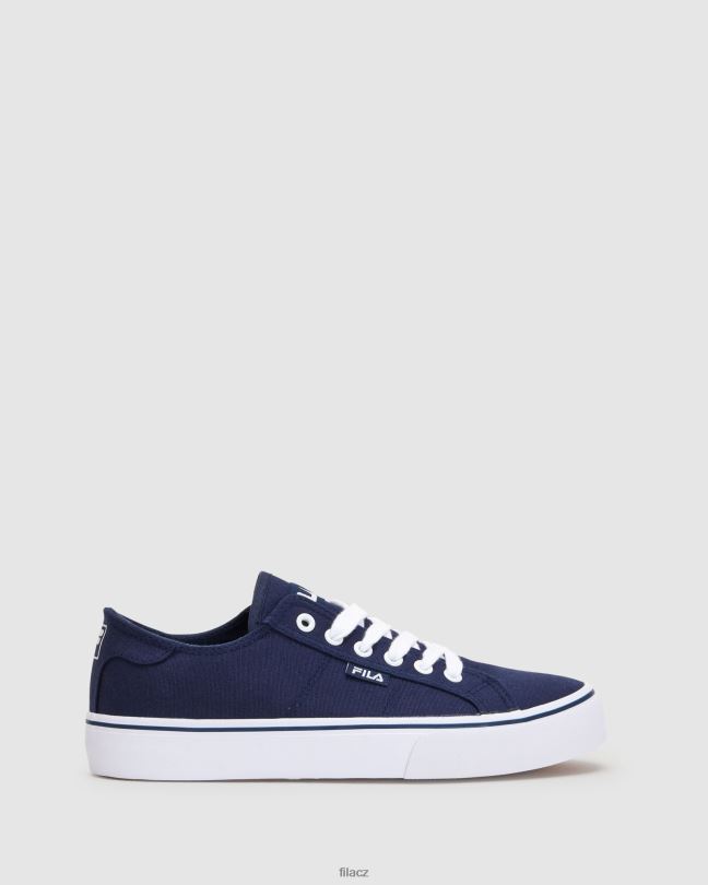 fila navy unisex varenna 0668L2674 námořnictvo FILA