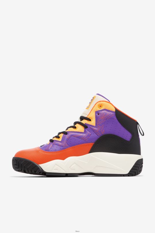 fila oranžová/fialová/červená oranžová pánská mb 0668L28 oranžová/fialová/červená oranžová FILA