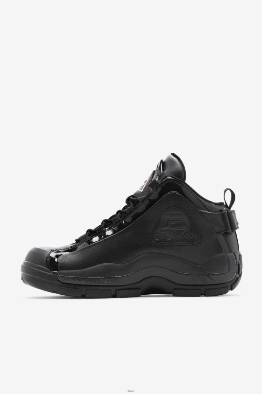 fila pánský grant kopec 2 25. výročí edice černá/bílá/červená 0668L97 černá/bílá/červená FILA