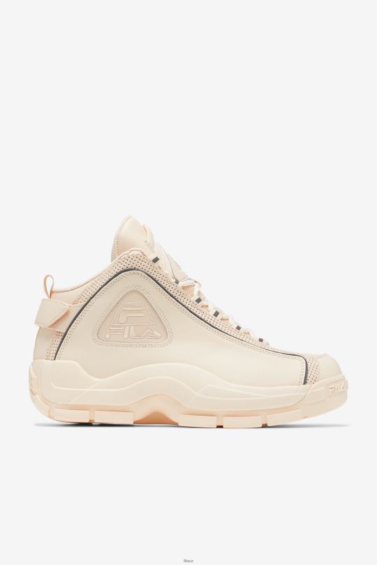 fila pánský grant kopec 2 ecru 0668L1 ecru FILA