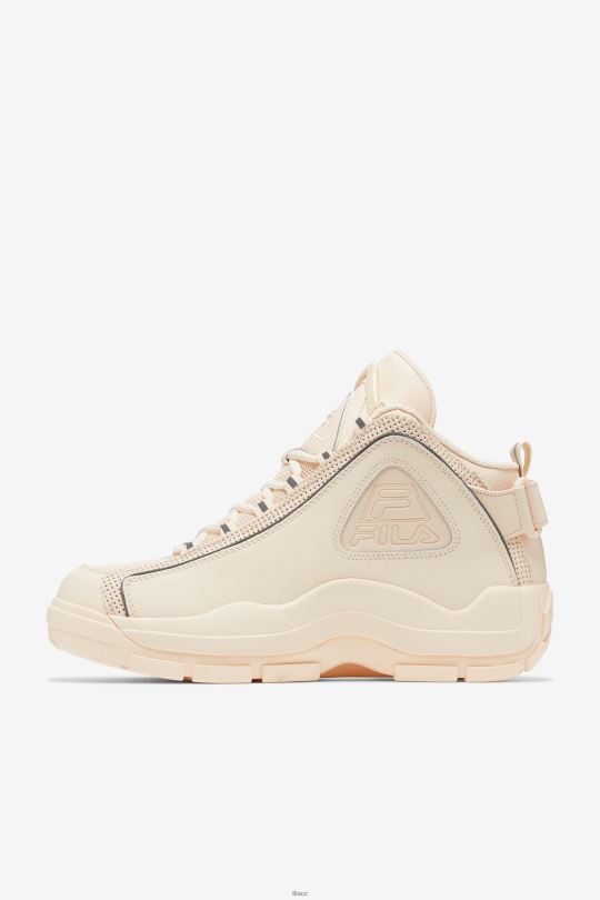 fila pánský grant kopec 2 ecru 0668L1 ecru FILA