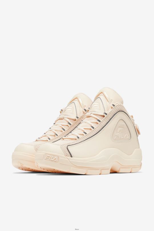 fila pánský grant kopec 2 ecru 0668L1 ecru FILA