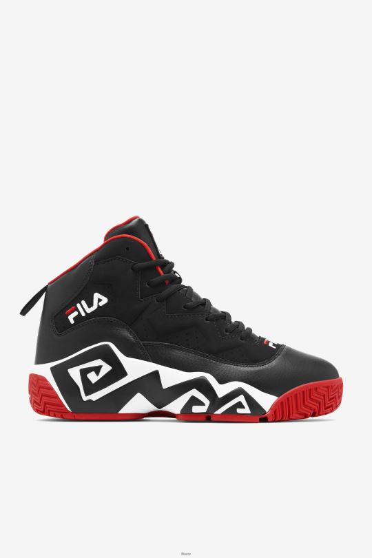 fila pánské mb černá/bílá/červená 0668L73 černá/bílá/červená FILA