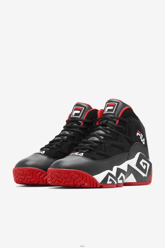 fila pánské mb černá/bílá/červená 0668L73 černá/bílá/červená FILA