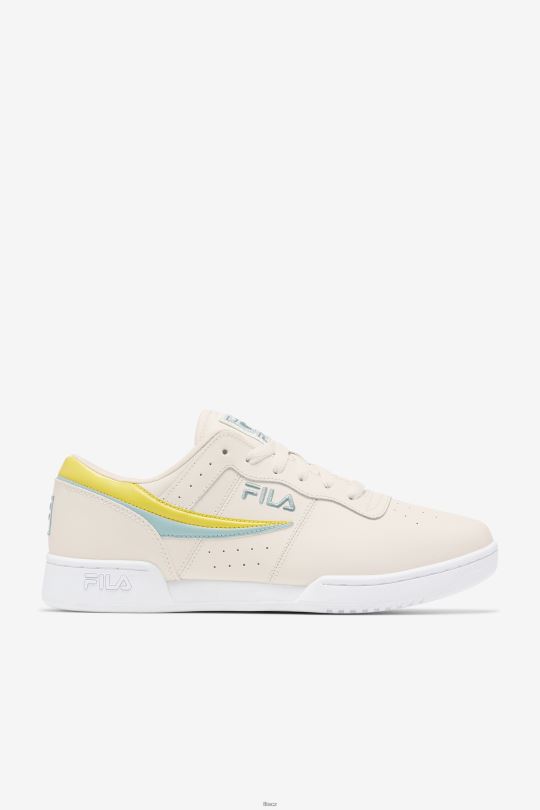 fila pánské originální fitness egret/aurora/grey mist 0668L19 volavka/aurora/šedá mlha FILA
