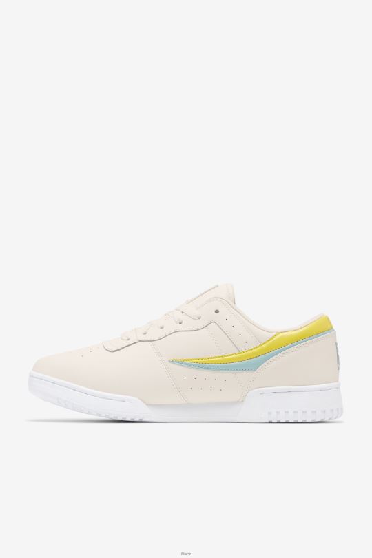 fila pánské originální fitness egret/aurora/grey mist 0668L19 volavka/aurora/šedá mlha FILA