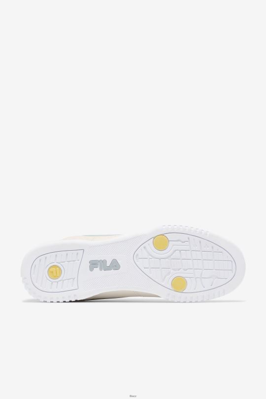 fila pánské originální fitness egret/aurora/grey mist 0668L19 volavka/aurora/šedá mlha FILA