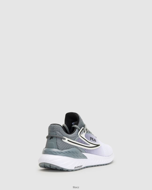 fila pánský rapidflash 22 energized bílá/monument/black 0668L2683 bílá/památník/černá FILA