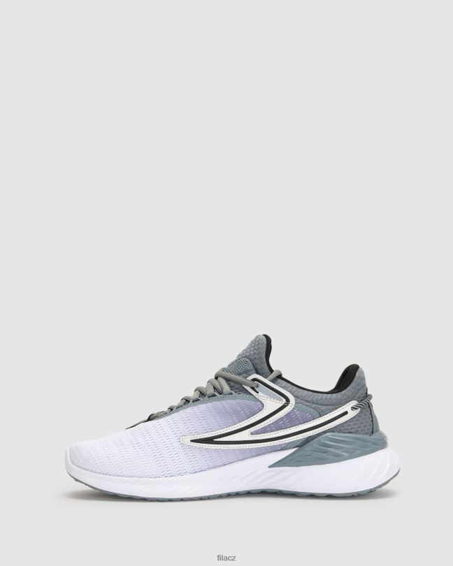 fila pánský rapidflash 22 energized bílá/monument/black 0668L2683 bílá/památník/černá FILA