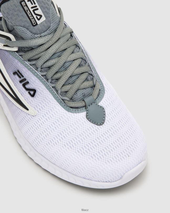 fila pánský rapidflash 22 energized bílá/monument/black 0668L2683 bílá/památník/černá FILA