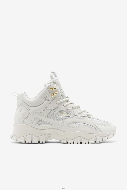 fila pánský ray tracer tr 2 mid silver 0668L91 stříbrný FILA