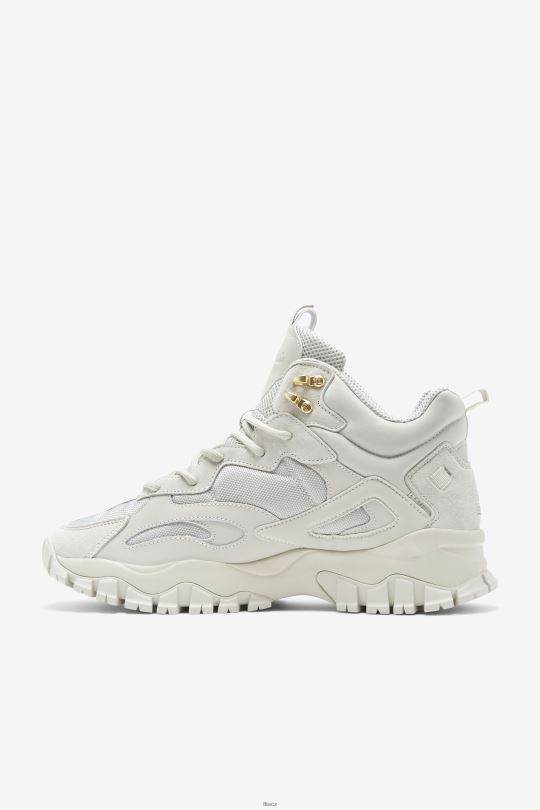 fila pánský ray tracer tr 2 mid silver 0668L91 stříbrný FILA