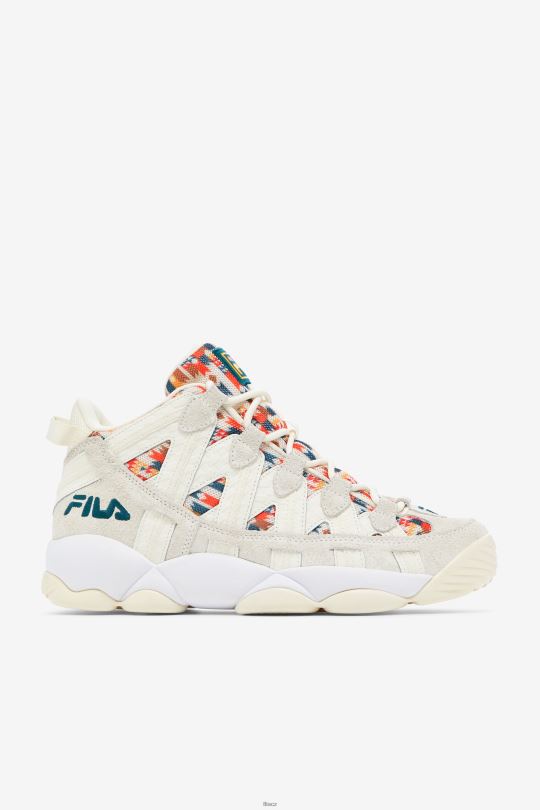 fila pánský stackhouse špagety gardénie/bílá/červnová chyba 0668L49 gardénie/bílá/červnová chyba FILA