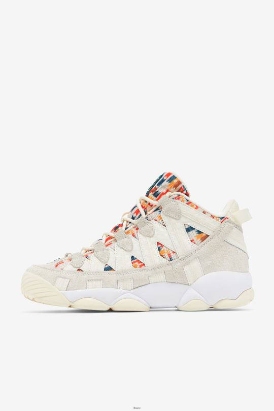 fila pánský stackhouse špagety gardénie/bílá/červnová chyba 0668L49 gardénie/bílá/červnová chyba FILA