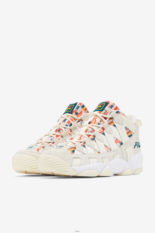 fila pánský stackhouse špagety gardénie/bílá/červnová chyba 0668L49 gardénie/bílá/červnová chyba FILA
