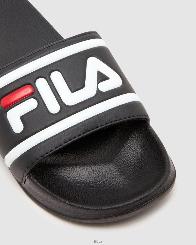 fila slide černá fila 0668L2675 Černá FILA