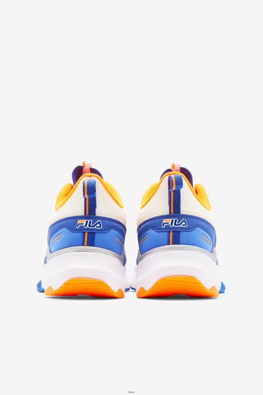 fila taktik 5 nucleus marshmallow/modrá/bílá 0668L109 marshmallow/modrá/bílá FILA