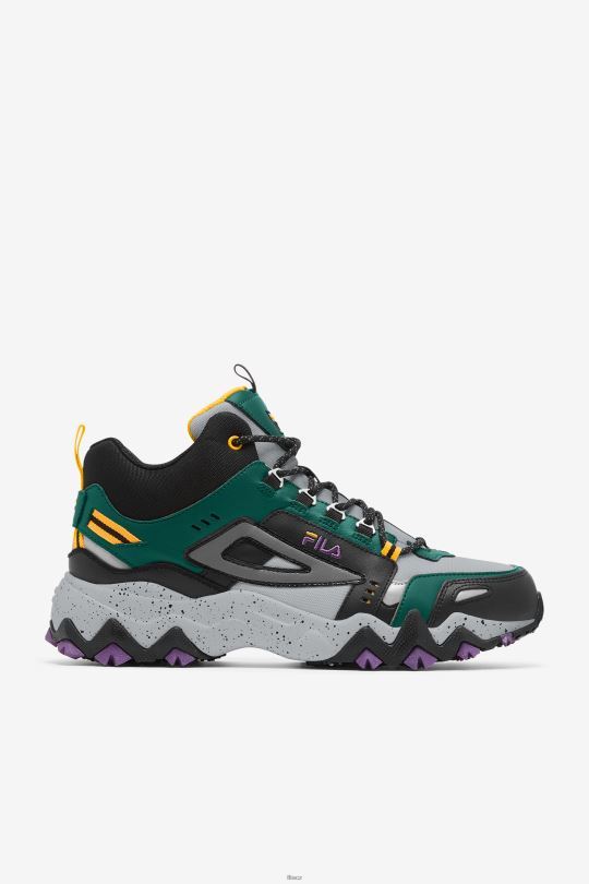 fila výškový/sycamore/zlatý pánský dubmont tr střední 0668L64 výškový/sycamore/zlato FILA