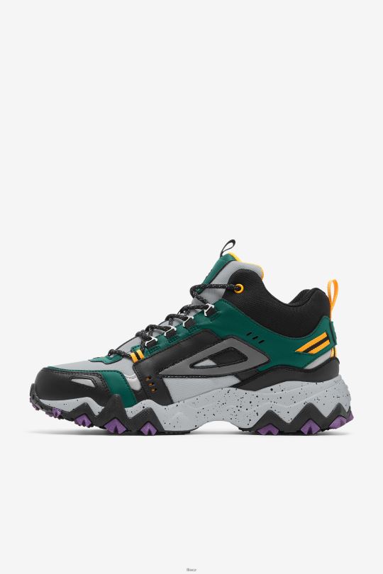 fila výškový/sycamore/zlatý pánský dubmont tr střední 0668L64 výškový/sycamore/zlato FILA