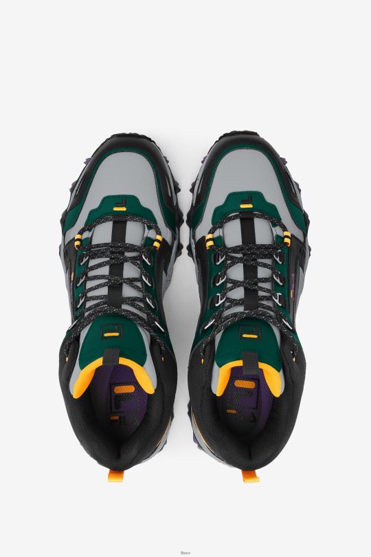 fila výškový/sycamore/zlatý pánský dubmont tr střední 0668L64 výškový/sycamore/zlato FILA