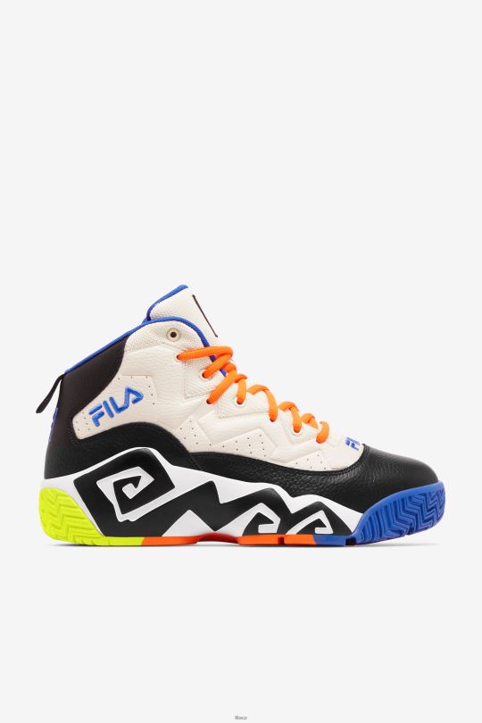 gard/black/stbl fila pánská mb 0668L153 gard/černý/stbl FILA