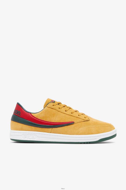 mango mojito/red/sycamore fila tenis 88 x paterson 0668L51 mango mojito/červený/sycamore FILA