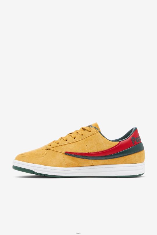 mango mojito/red/sycamore fila tenis 88 x paterson 0668L51 mango mojito/červený/sycamore FILA