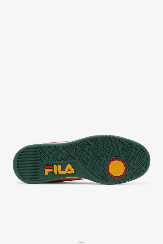 mango mojito/red/sycamore fila tenis 88 x paterson 0668L51 mango mojito/červený/sycamore FILA