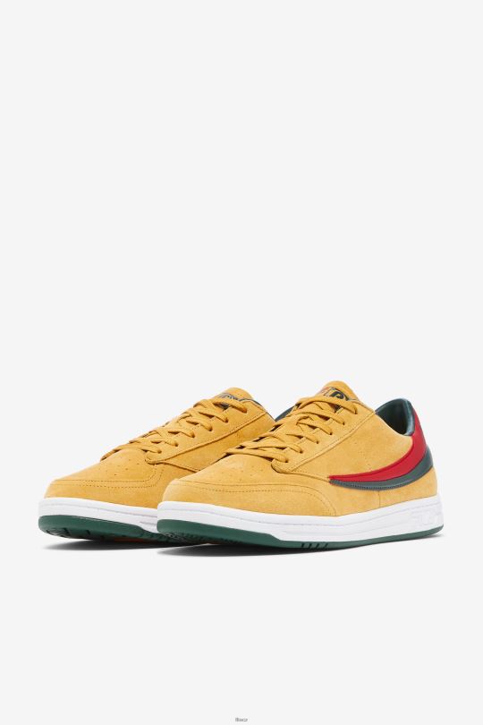 mango mojito/red/sycamore fila tenis 88 x paterson 0668L51 mango mojito/červený/sycamore FILA