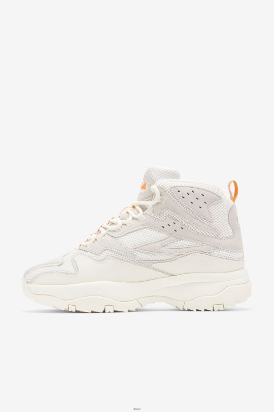 pánská bota ranger fila gardenia/oranžová 0668L76 gardénie/pomeranč FILA