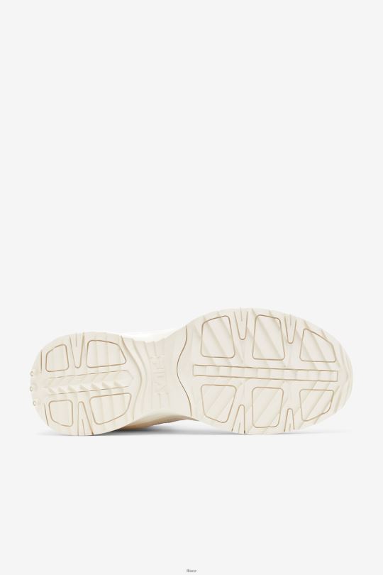 pánská bota ranger fila gardenia/oranžová 0668L76 gardénie/pomeranč FILA