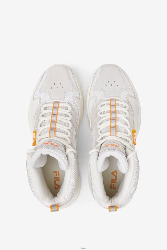 pánská bota ranger fila gardenia/oranžová 0668L76 gardénie/pomeranč FILA