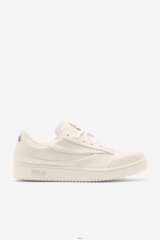 pánské originál tenis lux x barneys gardenia/black/red fila 0668L41 gardénie/černá/červená FILA